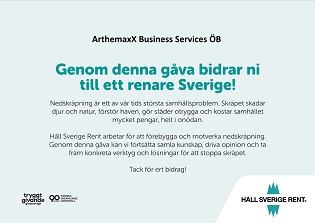 Håll Sverige Rent